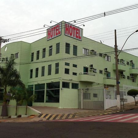 Argentin Palace Hotel Americana Extérieur photo