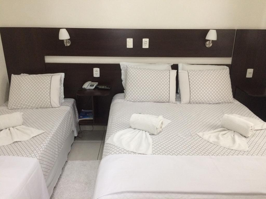 Argentin Palace Hotel Americana Chambre photo