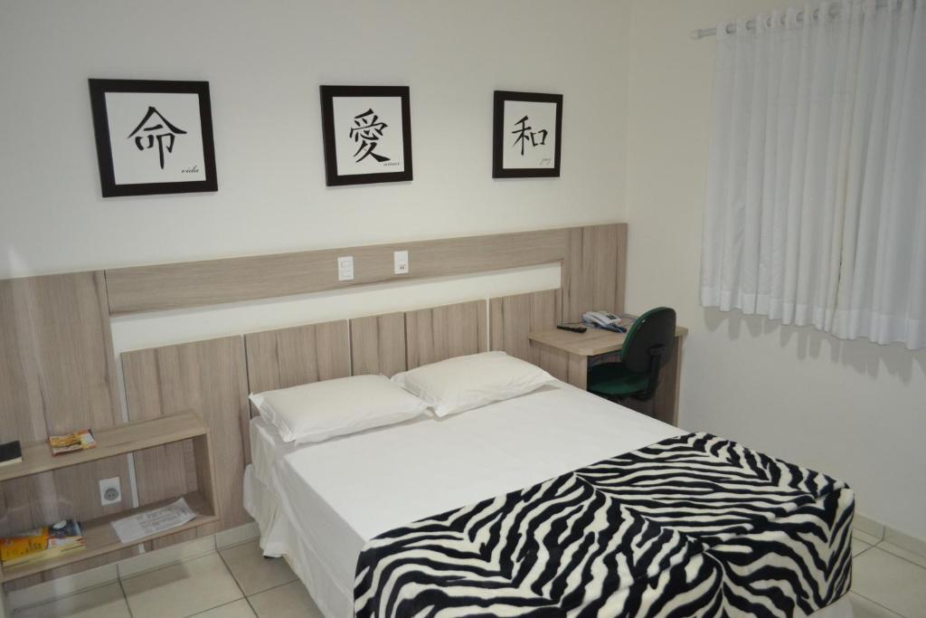 Argentin Palace Hotel Americana Chambre photo